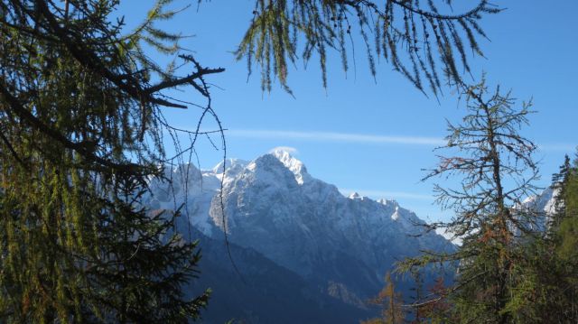 Sleme ( nad Mojstrano ) 2077m - foto