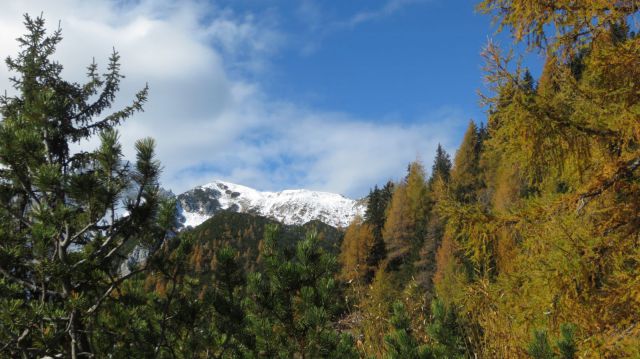 Sleme ( nad Mojstrano ) 2077m - foto