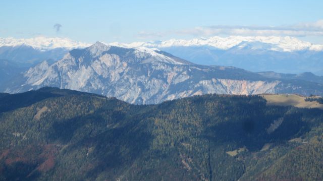 Sleme ( nad Mojstrano ) 2077m - foto