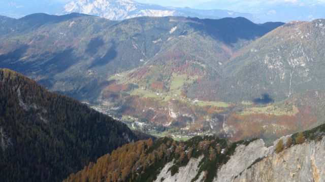 Sleme ( nad Mojstrano ) 2077m - foto