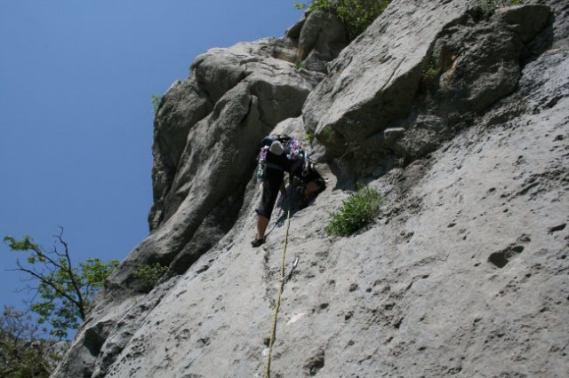 Paklenica, April 2007 - foto