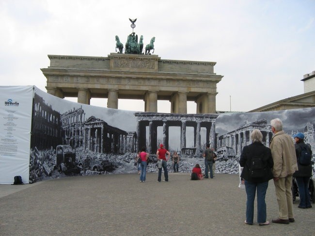 Berlin - foto povečava