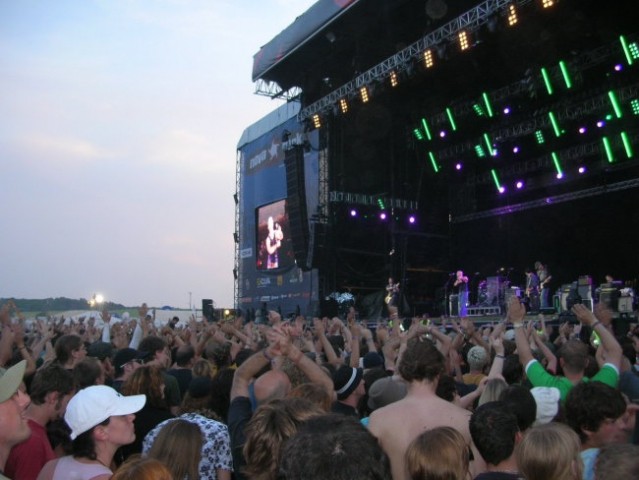 Novarock 2006 - foto