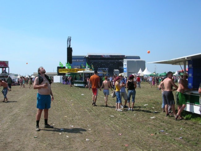 Novarock 2006 - foto povečava