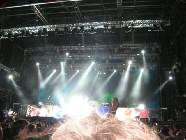 Novarock 2006 - foto