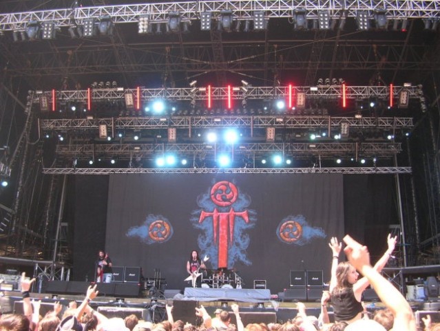 Novarock 2006 - foto