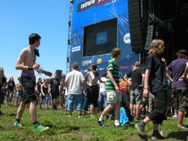 Novarock 2006 - foto