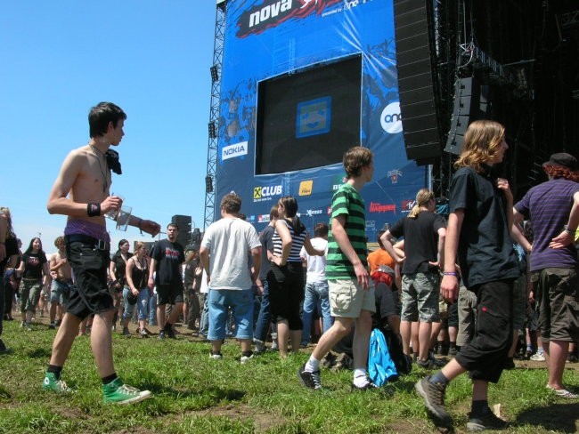 Novarock 2006 - foto povečava