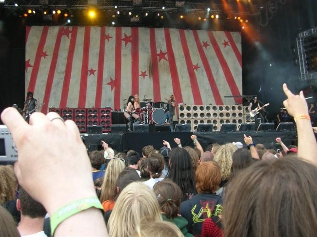 Rock im park 05 - foto povečava