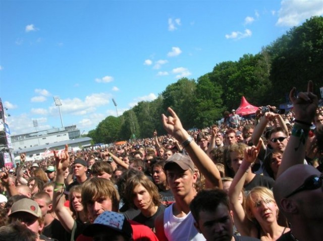 Rock im park 05 - foto