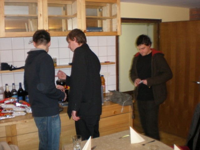 Obletnica valete '07 - foto