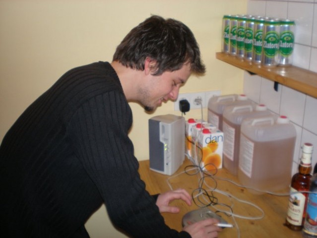 Obletnica valete '07 - foto