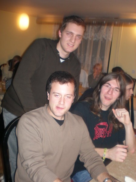 Obletnica valete '07 - foto