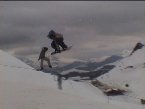 Les 2 Alpes 2004 - film - foto