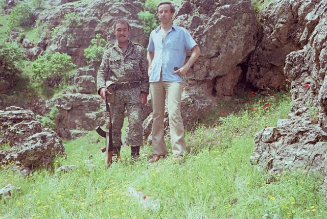 Z vojakom na nemirnem severnem delu Iraka