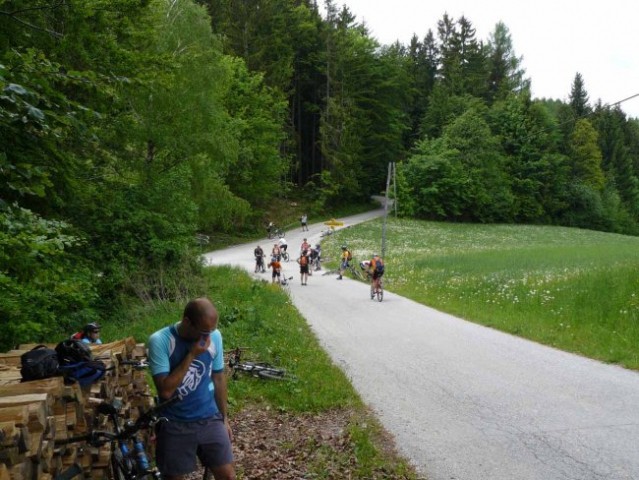 Mtb trojane 250508 - foto