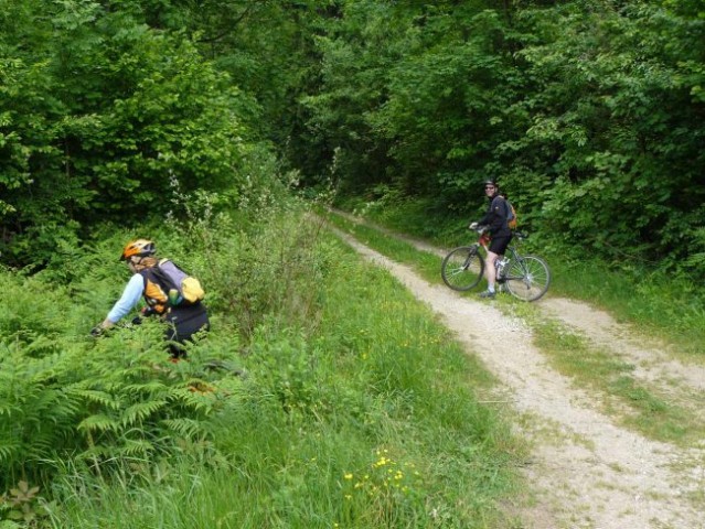 Mtb trojane 250508 - foto