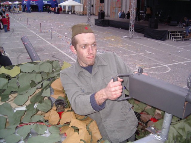 Maškare 2006 - foto