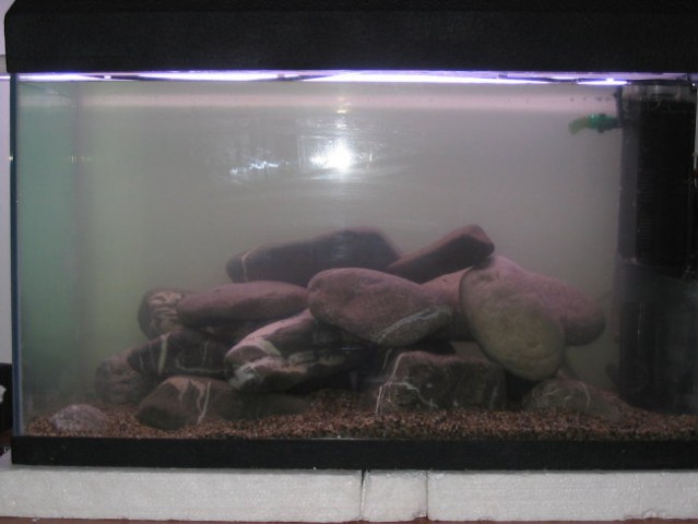 Akvarij 105 l - foto