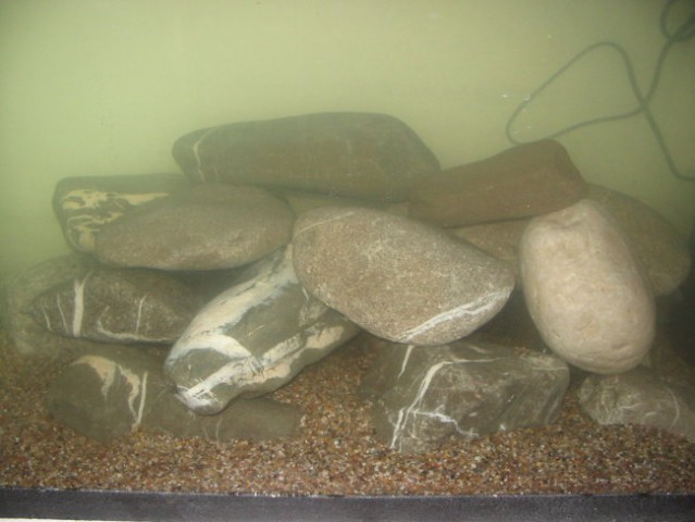 Akvarij 105 l - foto