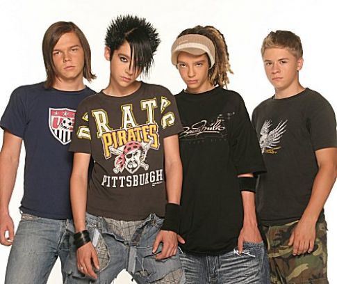 Tokio hotel - foto