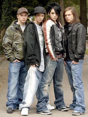 Tokio hotel - foto