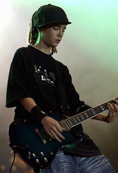 Tom kaulitz - foto