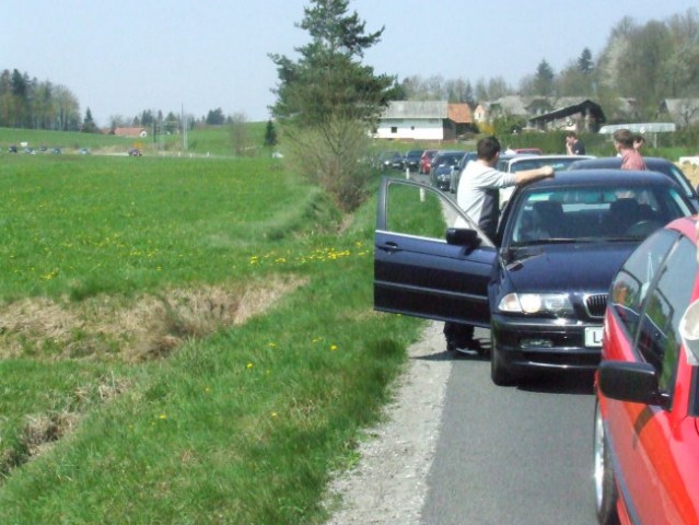 Panoramska vožnja AKBS - foto