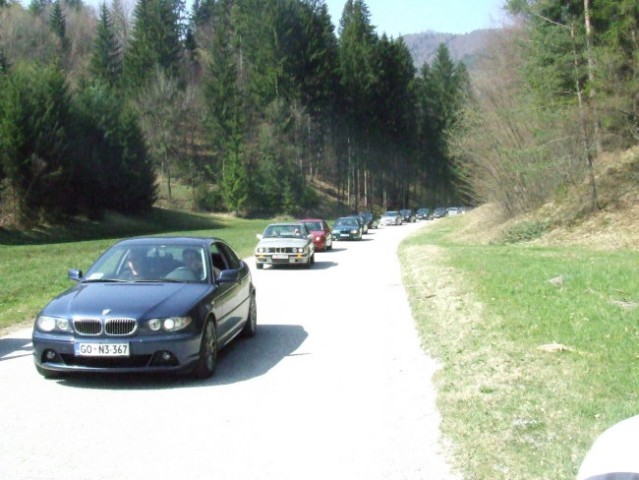 Panoramska vožnja AKBS - foto