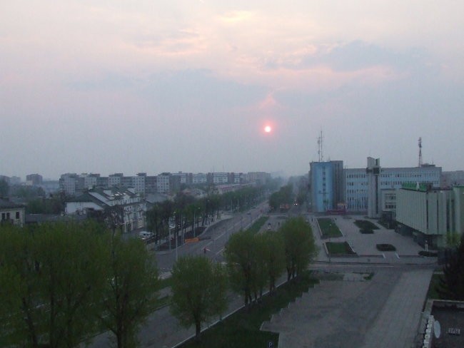 Jutro v Brestu