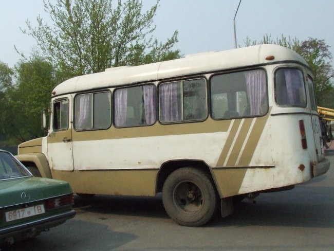 Mestni avtobus