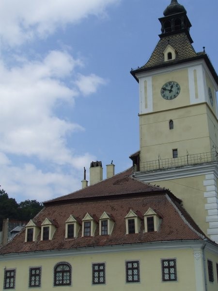 Brasov - cerkev