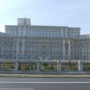 Bukarešta - parlament