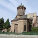 Bukarešta - ena izmed ohranjnih cerkev