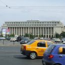 Bukarešta - palača Viktorija
