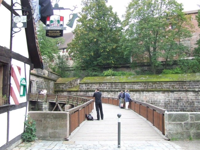 Nurnberg - grad Imperial castle