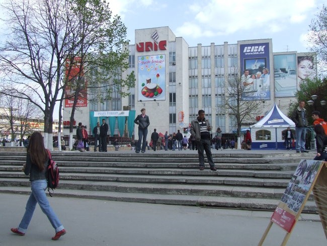Chisinau center