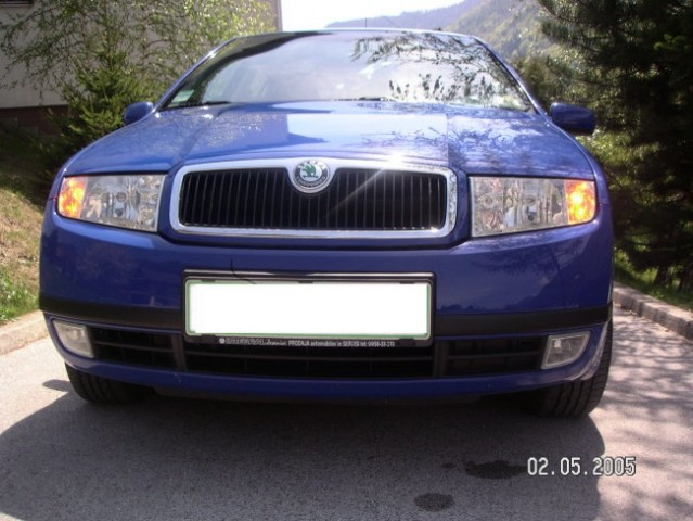 ŠKODA FABIA - foto