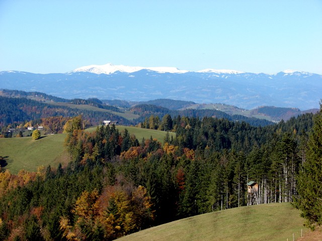 Jesen - foto povečava