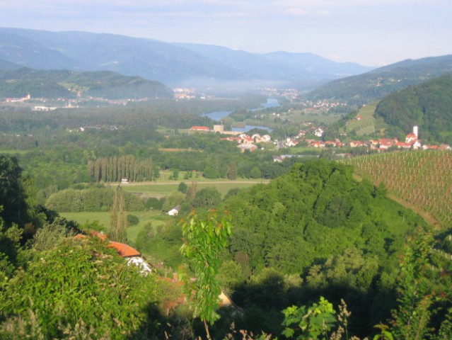 Dravska dolina - gor