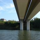 Pod Dravskim mostom