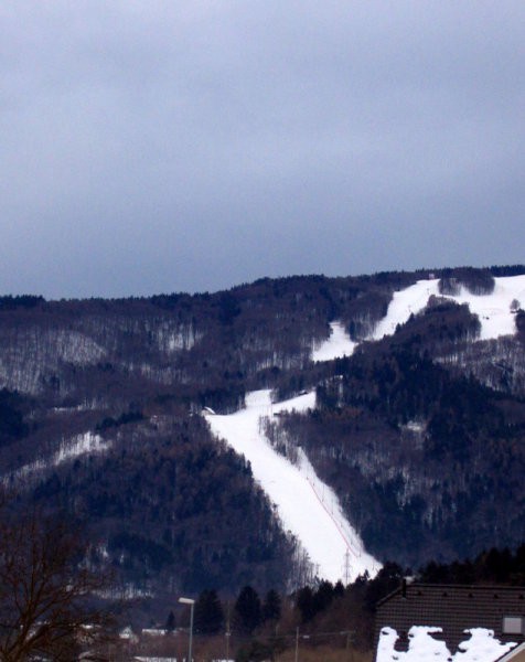 Pohorje - foto povečava