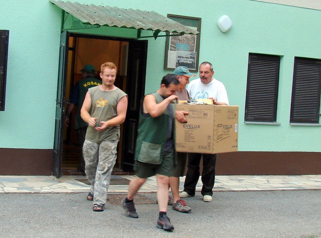 Strelska tekma KOŠAKI - foto povečava