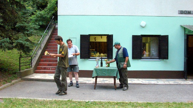 Strelska tekma KOŠAKI - foto