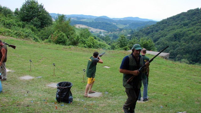 Strelska tekma KOŠAKI - foto povečava