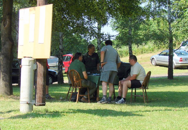 Strelska tekma KOŠAKI - foto povečava