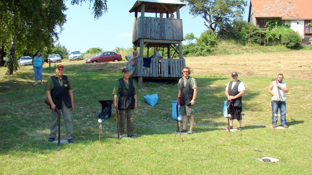 Strelska tekma KOŠAKI - foto povečava