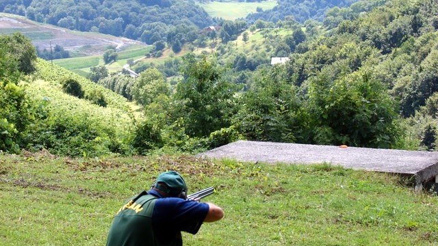 Strelska tekma KOŠAKI - foto povečava