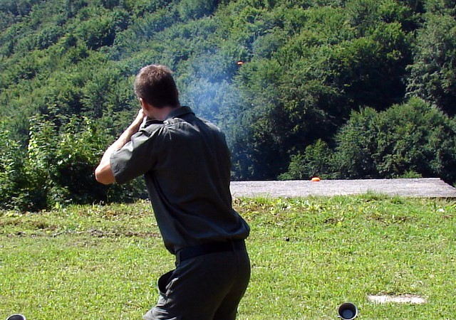 Strelska tekma KOŠAKI - foto povečava