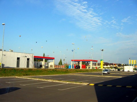 Baloni v Ptuju - foto povečava